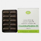 AVN Ayurveda, Chandraprabha DS Double Strength 100 Tablets